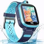 4G GPS smart watch for boy girl 3-1
