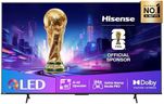 Hisense 65E7Q PRO Fehrnseher,65 Zoll, 4K UHD QLED, Smart TV,144Hz Game Mode PRO,Filmaker Mode, AMD FreeSync Premium,AI HDR Upscaler,Dolby Vision IQ,Dolby Atmos,Sprachsteuerung [2025]