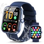 Smart Watch Running Watch IP68 Waterproof, Pedometer