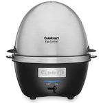 CUISINART Egg Central, CEC-10C, Silver/Black