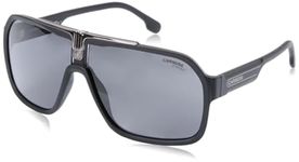 Carrera Men's 1014/S Sunglasses, Black, 64