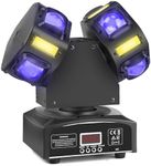 Moving Head 120W LED Stage Light, R