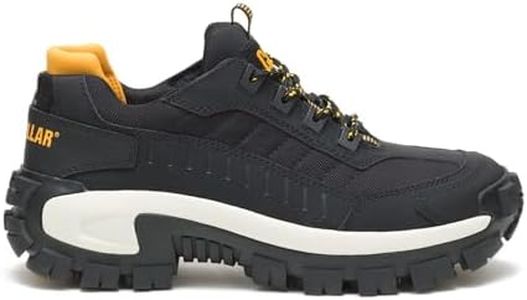 Caterpillar Invader ST Black/Fullmoon 11 EE - Wide