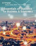 Essentials of Statistics for Business & Economics