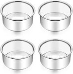 Joyfair 4 Inch Cake Tin for Baking,