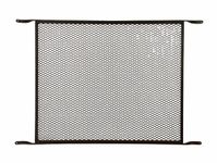 M-D Building Products 33381 M-D Door Grill, 36 in H X 19 in W, Aluminum, Bronze