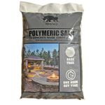 Rhino Power Bond Plus Polymeric Sand for Paver and Stone Joints up to a Maximum of 2 inches (20 Pound, Black Diamond)