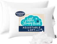 Little Sleepy Head Standard Pillows