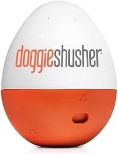 Doggie Shusher Portable Dog Calming Aid – Puppy Shusher - Relaxing Sound Machine with USB-C Charger – Soothes Dog Anxiety and Separation Anxiety