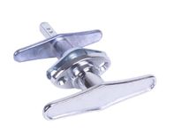 Garage Door Lock Dummy T - Handle Assembly