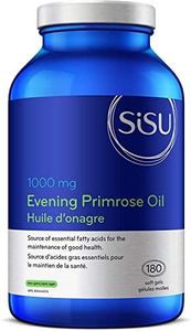 SISU Evening Primrose Oil 1000 mg 180 SG