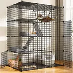 YITAHOME Large Cat Cage Indoor Encl