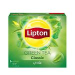 Lipton Classic Green Tea 100 Tea Bags, 150 Gm