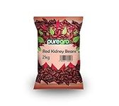 Puregro Red Kidney Beans 2kg