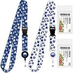 Cruise Lanyard for Ship Cards | 2 P