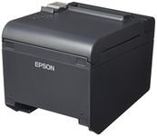 Epson TM-T20II Direct Thermal Receipt Printer - Monochrome - Desktop - Serial and USB Ports