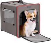 Petsfit Portable Dog Crate, Arch De