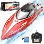 DEERC H120 Fast RC Boat for Pools a