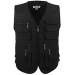 Mens Outdoor Recreation Vests