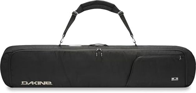 Dakine Tour Snowboard Bag 2025 in Black