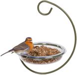 Mealworm and Robin bird feeder - Ja