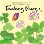 Thich Nhat Hanh 2025 Wall Calendar: