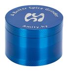 Amity.hy Spice Grinder Grater in Kitchen,Blue