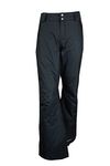 Columbia Arctic Trip Omni-Heat Womens Snow Ski Pants, Black , Medium