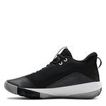 Under Armour Mens Stephen Curry 3 Zero Basketball Shoes Black 9