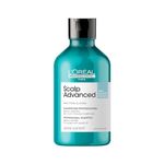 L'OREAL PROFESSIONNEL PARIS Scalp Advanced Anti-Dandruff Dermo-Clarifier Shampoo|For Scalp With Dandruff|With Piroctone Olamine (300 Ml)