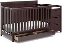 Graco Hadley 5-in-1 Convertible Cri