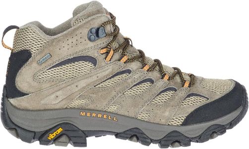 Merrell Moab 3 Mid GTX Hiking Boots – Waterproof, Size 10.5 UK