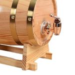 Wine Barrel For Plants