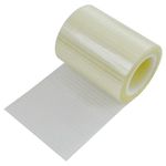 Weishuo RV Awning Repair Tape 3.15 Inch x 39Ft Heavy Duty Waterproof Tent Repair Tape Fiberglass Fabric Repair Tape for Canvas, Canopy, Boat Covers, Tarp, Sail Tape, Tear Repair Patch Kit