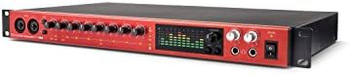 Focusrite Clarett 8Pre USB 18-In/20