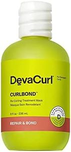 DevaCurl CurlBond™ Re-Coiling Treatment Mask, Cozy Getaway, 8 fl. oz.