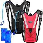 Water Backpack For Hiking 2 Pack