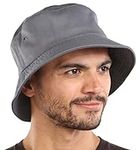 Tough Headwear Bucket Hats for Men 