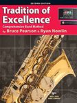 W61XE - Tradition of Excellence Book 1 - Alto Saxophone