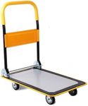 HORUSDY Heavy Duty Folding Platform