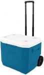 Coleman 60qt Rolling Cooler with Wh