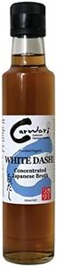 Carwari Organic White Dashi Concentrated Japanese Broth 250ml