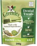 Greenies Original Adult Teenie Dog 