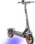 Electric Scooter for Adults,iENYRID M4 Electric Scooter Folding Scooter Motorized Kick Scooter Adult Foldable E Scooter Off Road Fast Speed Long Range, Black