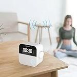 SmartCuckoo Smart Alarm Clock AM/FM