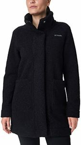 Columbia Panorama Long Jacket Women's Winter Jacket