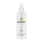 Bluesky 3 in 1 - Nail Dehydrator, Hand Sanitiser Spray and Cleanser For Nails and Surfaces, Antibacterial Cleanser, 99.9 Percent Isopropyl Alcohol, 250 ml