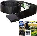 Travel Security Belt - Hidden Money