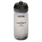 Zefal Unisex's Arctica 55 Insulated Bottle, Black, 550ml