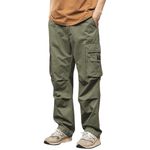 Lymio Men Cargo || Men Cargo Pants || Men Cargo Pants Cotton || Cargos for Men (Cargo-114-M)